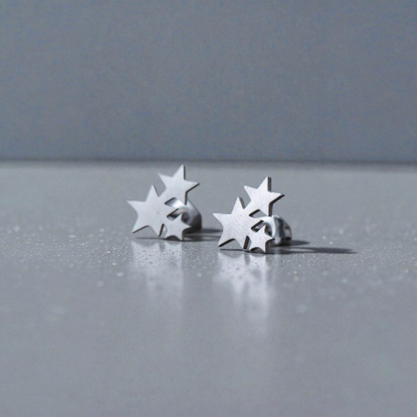 Starlight Cluster Studs