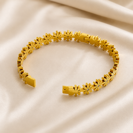 Daisy Blossom Bracelet