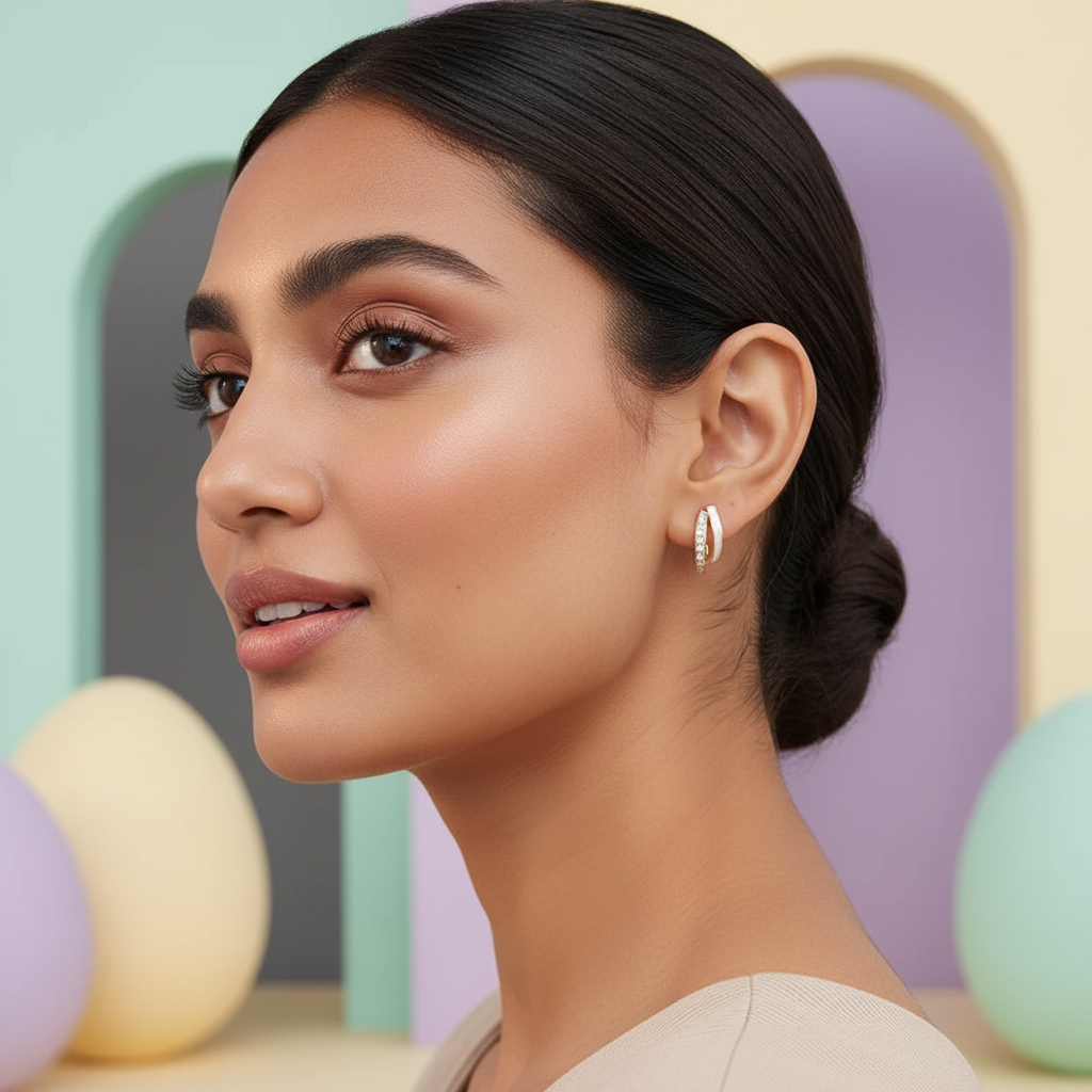 Homiblend Aurex Sculpt Studs