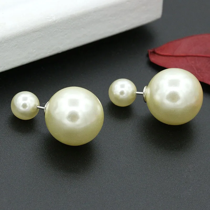Luna Duo Pearl Drops
