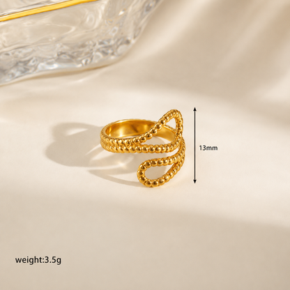 Serelle Gold Ring