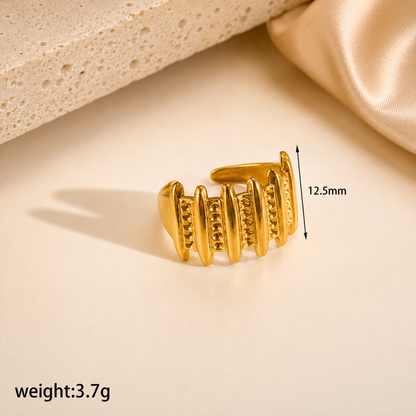 Veltrise Gold Ring