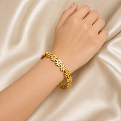 Daisy Blossom Bracelet