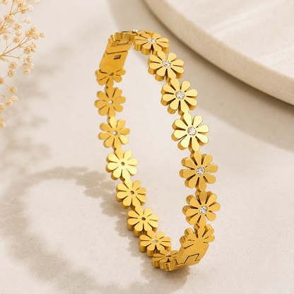 Daisy Blossom Bracelet
