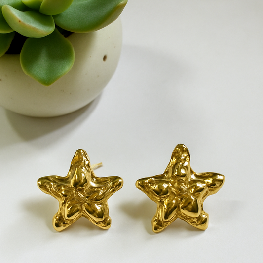 Molten Star Gold
