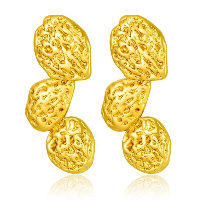 Oria Textured Luxe Drops