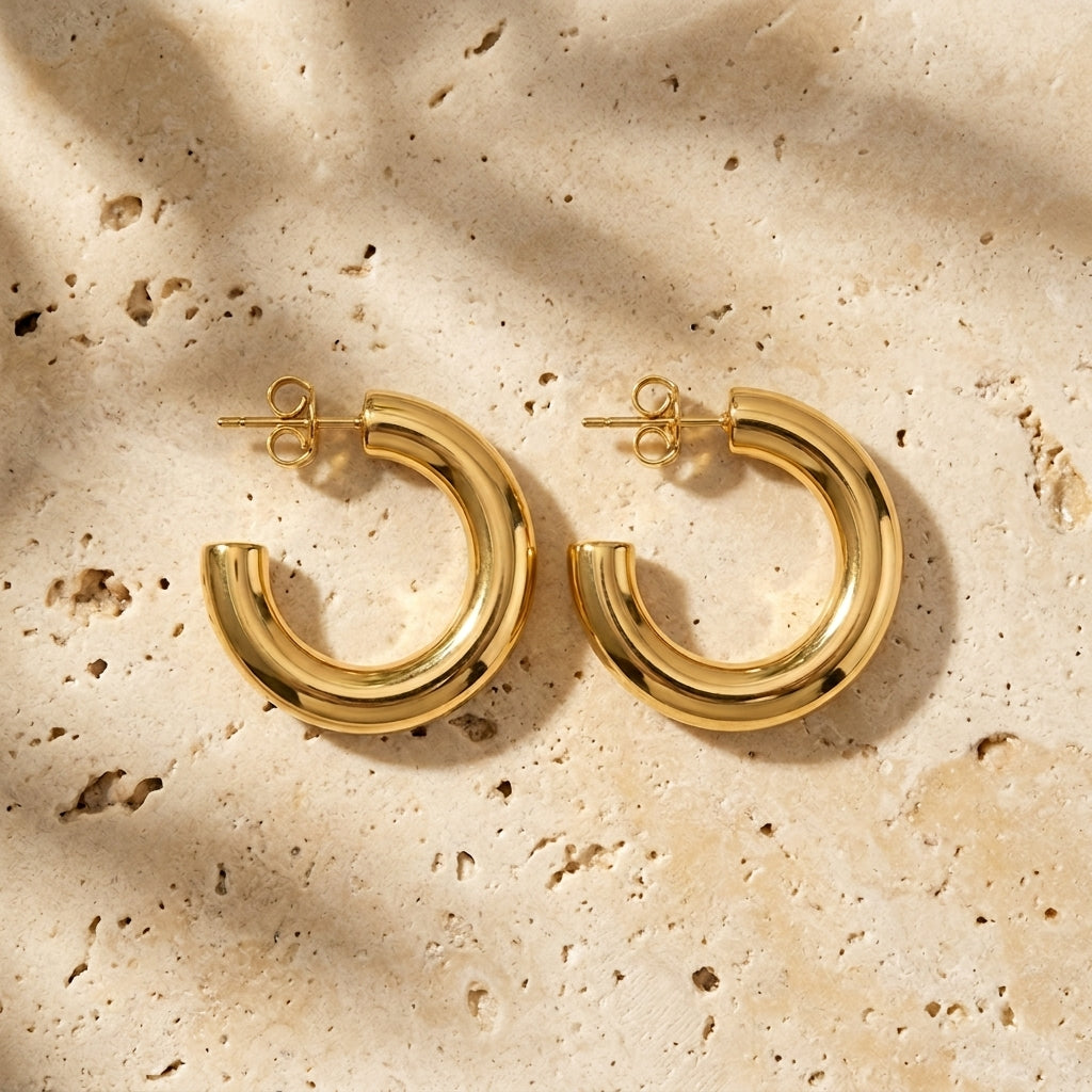 Homiblend Aurelia Classic Luxe Studs