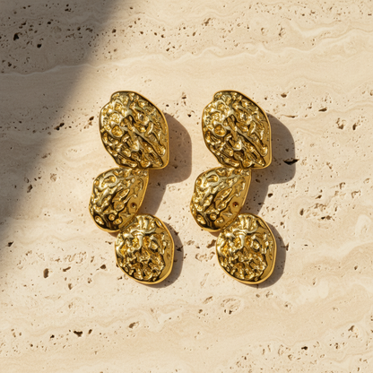 Oria Textured Luxe Drops