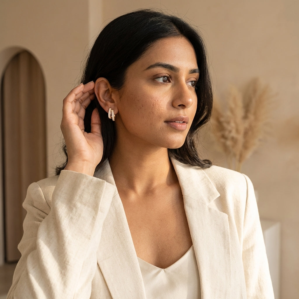 Homiblend Aurex Sculpt Studs