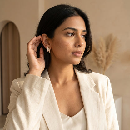 Homiblend Aurex Sculpt Studs