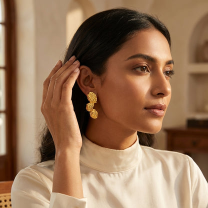 Oria Textured Luxe Drops