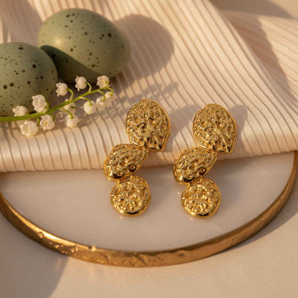 Oria Textured Luxe Drops