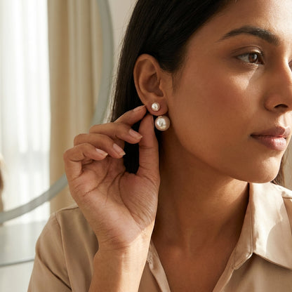 Luna Duo Pearl Drops