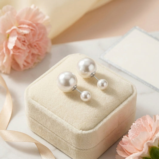 Luna Duo Pearl Drops