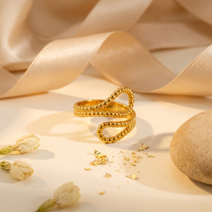 Serelle Gold Ring