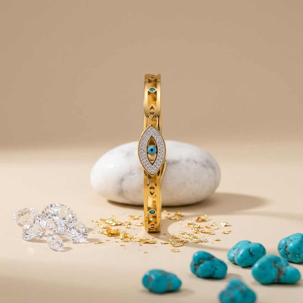 Guardian Evil Eye Bracelet