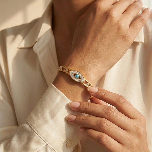Guardian Evil Eye Bracelet