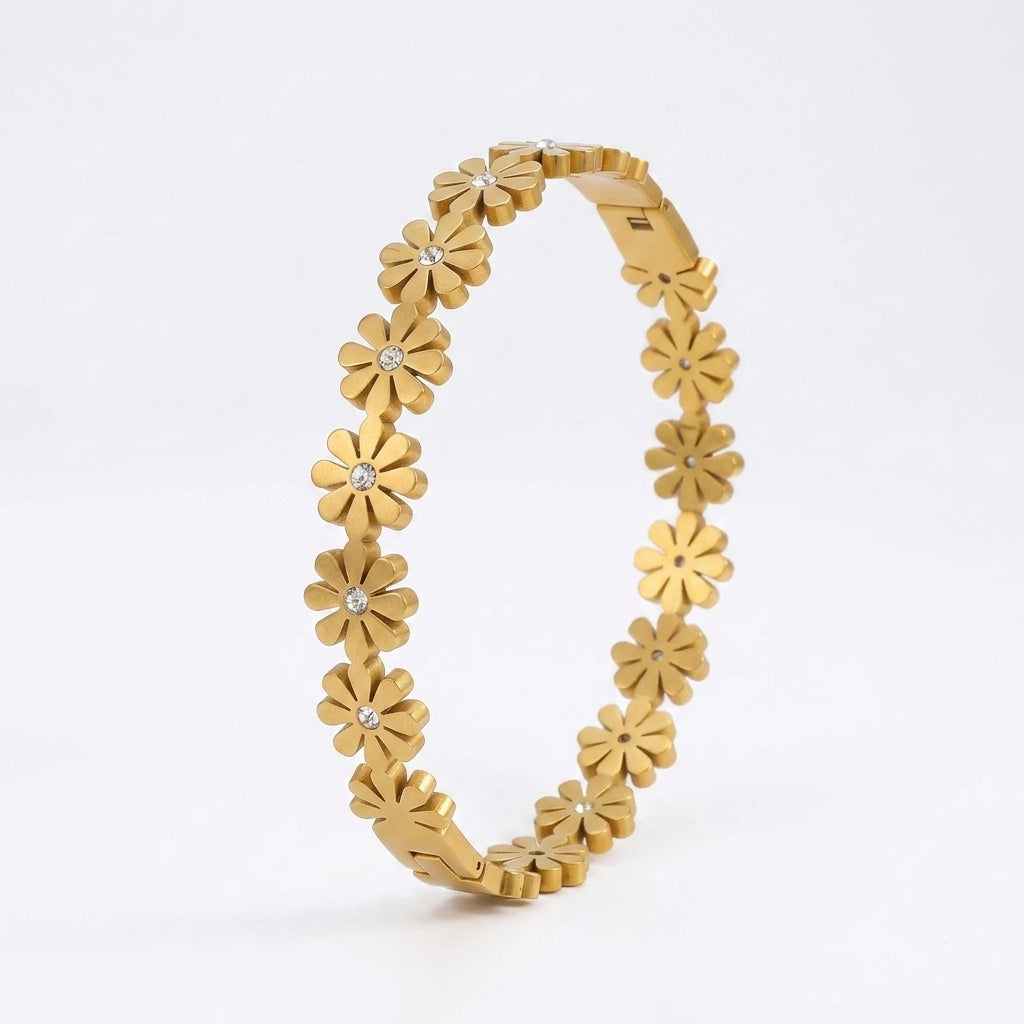 Daisy Blossom Bracelet