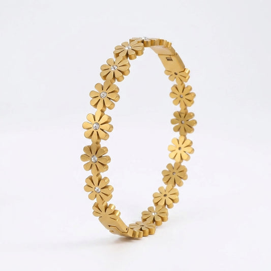 Daisy Blossom Bracelet