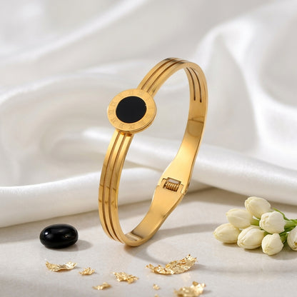 Imperial Roman Noir Bracelet