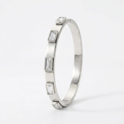 Celeste Avelisse Silver Bracelet