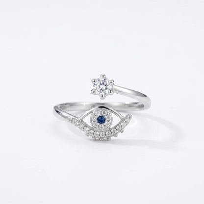 Aethera Evil Eye Ring