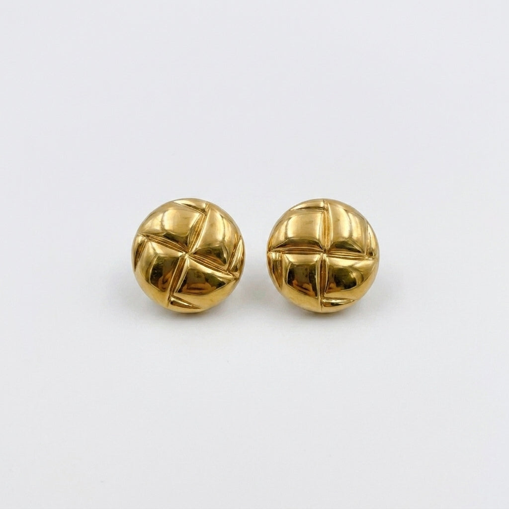 Aurelia Dome Studs
