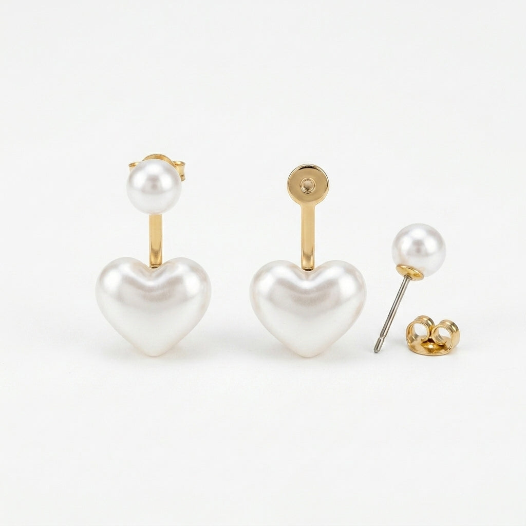 Celestia Heart Pearls