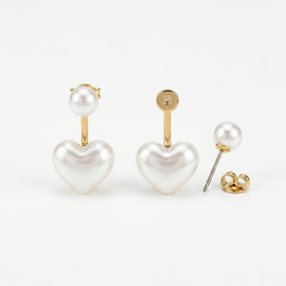 Celestia Heart Pearls